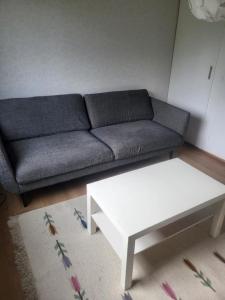 Cozy 2-room apartment with a kitchen in Burträsk