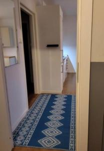 Cozy 2-room apartment with a kitchen in Burträsk