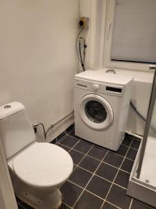 Cozy 2-room apartment with a kitchen in Burträsk