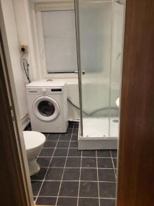 Cozy 2-room apartment with a kitchen in Burträsk