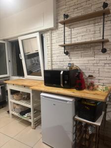 Room for business trip, university phd student