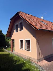 Prázdninový dům Nad Klášterem Zlatá Koruna