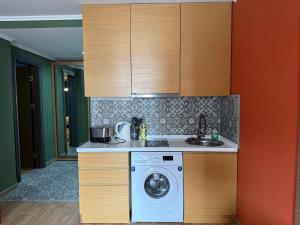 New Gudauri Block Two 2 Bedroom Flats 204 and 205