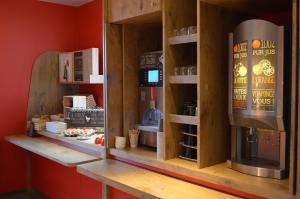Hotels ibis Honfleur : photos des chambres