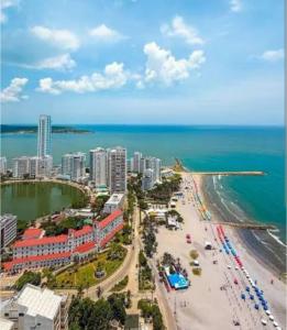 MAKADI Cartagena Beach Escape