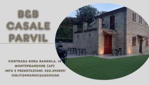 Casale Parvil