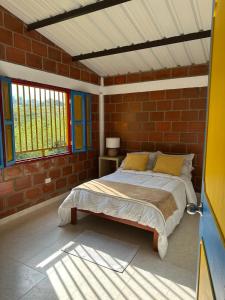 Casa Colibrí - Vista Mágica y Piscina de Manantial