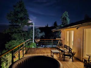 Honey Spa house