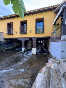 El molino de Pedrosa