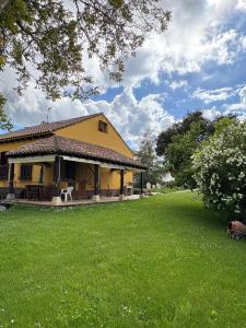 El molino de Pedrosa
