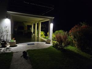 Honey Spa house
