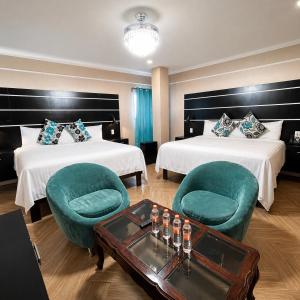 Habitación Xipe Tótec 404 - Hotel Cacaxtla