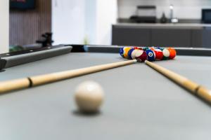 Deluxe pad- Bham Centre, Pool Table & Next to Canal