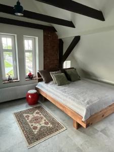 Apartamentai ,,Upės Namai