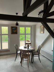 Apartamentai ,,Upės Namai