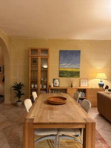 Contemporary Comfort with Panoramic Gozo Vistas