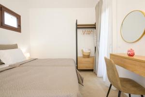 Byzantino Apartments Nea Roda