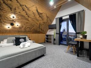 Willa Lux Wolf JACUZZI&SAUNA&GROTA SOLNA