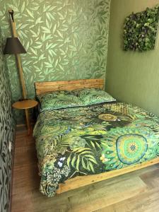 Appartment im Villenviertel