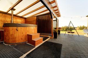 Willa Lux Wolf JACUZZI&SAUNA&GROTA SOLNA