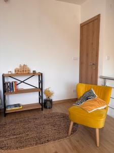 Apartman Yellow Moon Green Hills