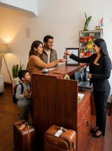 SANCA HOUSE Hostel
