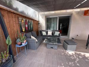 Maison avec 3 chambres climatisée à Aigues-Mortes