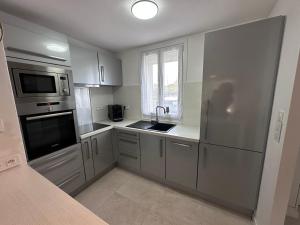 Maison avec 3 chambres climatisée à Aigues-Mortes