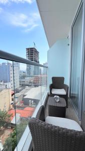 Hostara Sky Tower Santa Marta