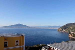 Balcone sul Vesuvio