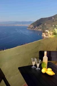 Balcone sul Vesuvio