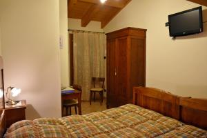 Chambre Double avec Salle de Bains Privative