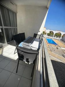 Appart T2 - 4 pers - VILLAGE - 200m de la plage