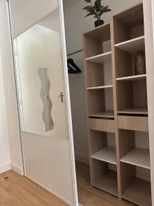 Charming studio 22m2 with terrace in Saint-Raphaël