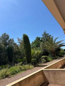 Charming studio 22m2 with terrace in Saint-Raphaël