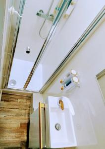Central 1 Bed Studio - Garden Wifi Long Stays