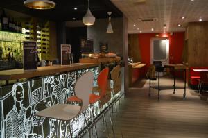 Hotels ibis Honfleur : photos des chambres