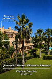 Vera Playa HAREA COASTAL Penthouse Naturist Area