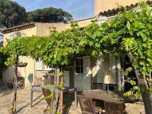 Provençal village house in Plan de la Tour