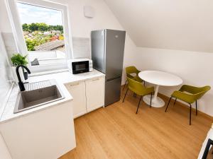 LAN Urban Apartments Ljubljana with Prime Location and Parking