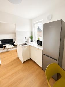 LAN Urban Apartments Ljubljana with Prime Location and Parking