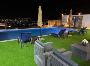 Panorama Jarash