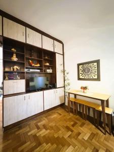 Maravilhoso Apartamento em Rua Nobre de Copacabana