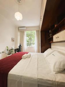 Maravilhoso Apartamento em Rua Nobre de Copacabana