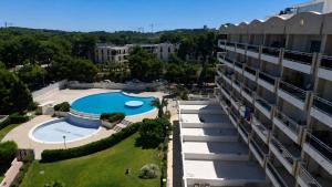 Salou Beach Apartment with private Pool