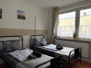 Quartier 3 - zentralgelegen und gemütlich eigerichtet Ferienwohnung