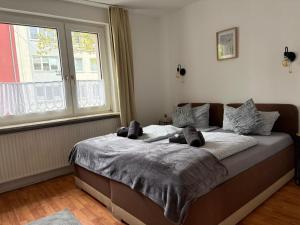 Quartier 3 - zentralgelegen und gemütlich eigerichtet Ferienwohnung