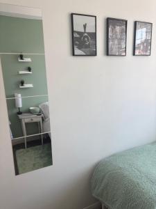 Leigh on sea 2 bed apartment