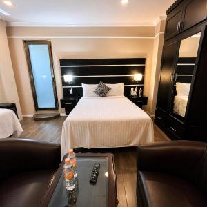 Habitacion Xochiquétzal 405 - Hotel Cacaxtla