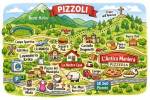 Appartamento con grande terrazzo vicino a LAquila & La Basilica di Collemaggio